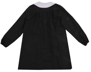 Grembiule Scuola Bambina 9 Anni Nero - Foto 2