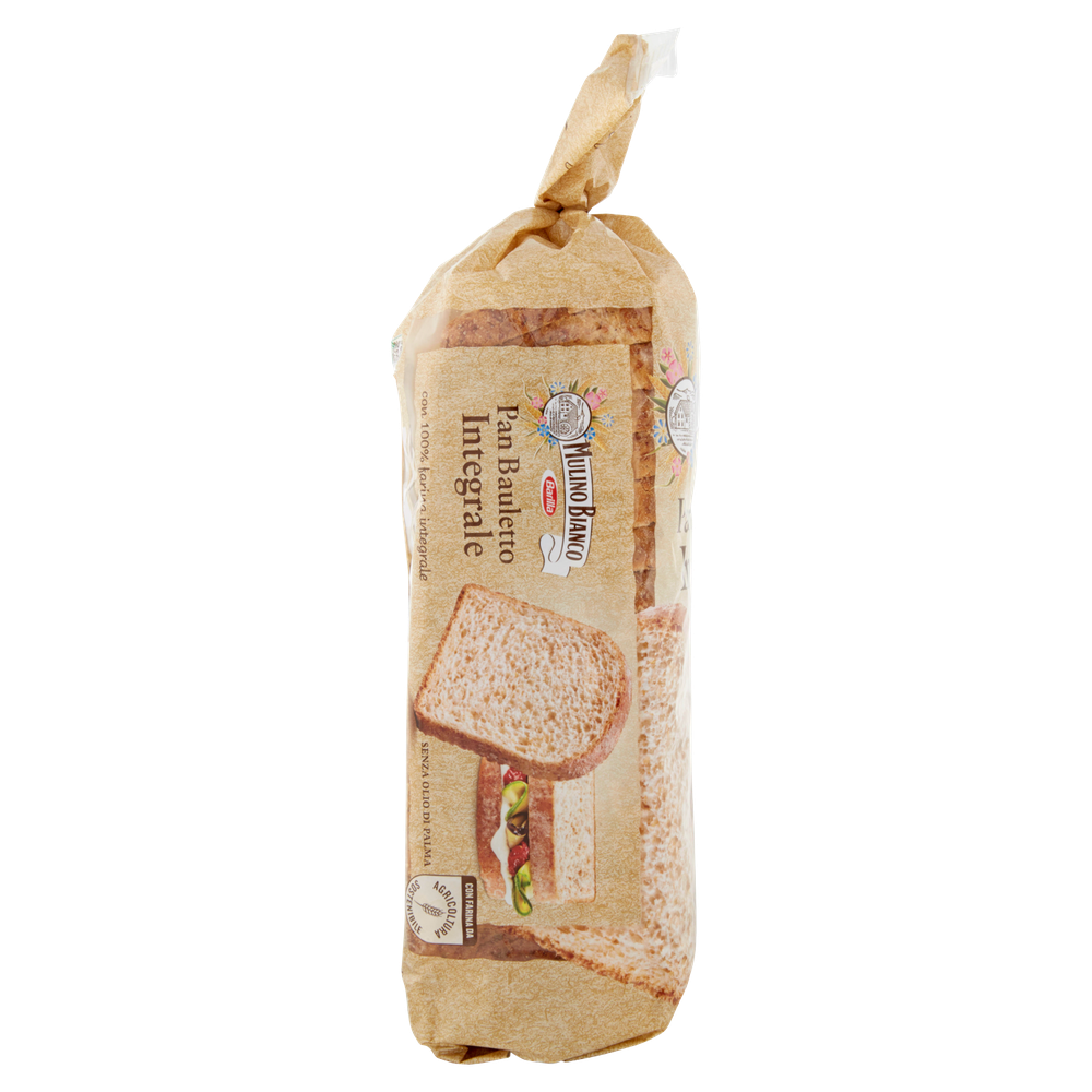 Pane Pan Bauletto Integrale Mulino Bianco - Foto 2