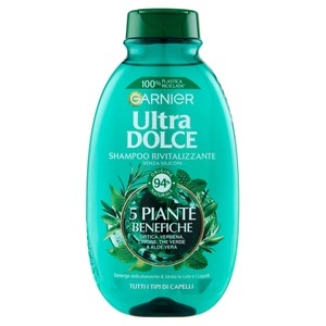 Shampoo 5 Piante Ultradolce Garnier - Foto 1
