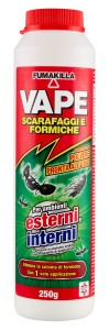 Polvere Per Scarafaggi E Formiche 250 Gr Vape - Foto 1
