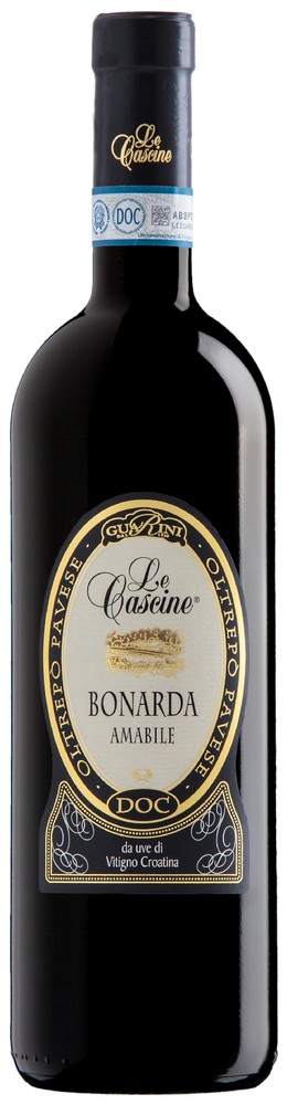 Bonarda Amabile Oltrepo' Pavese Le Cascine - Foto 1