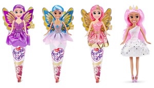 Sparkle Girlz Dolls Cm 26 In Cono Zuru - Foto 1