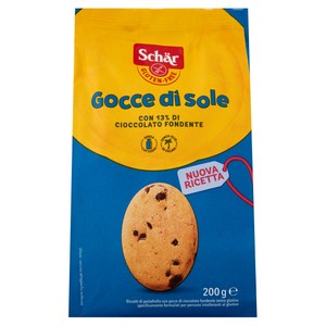 Schar Biscotti Gocce Di Sole 200 G - Foto 1