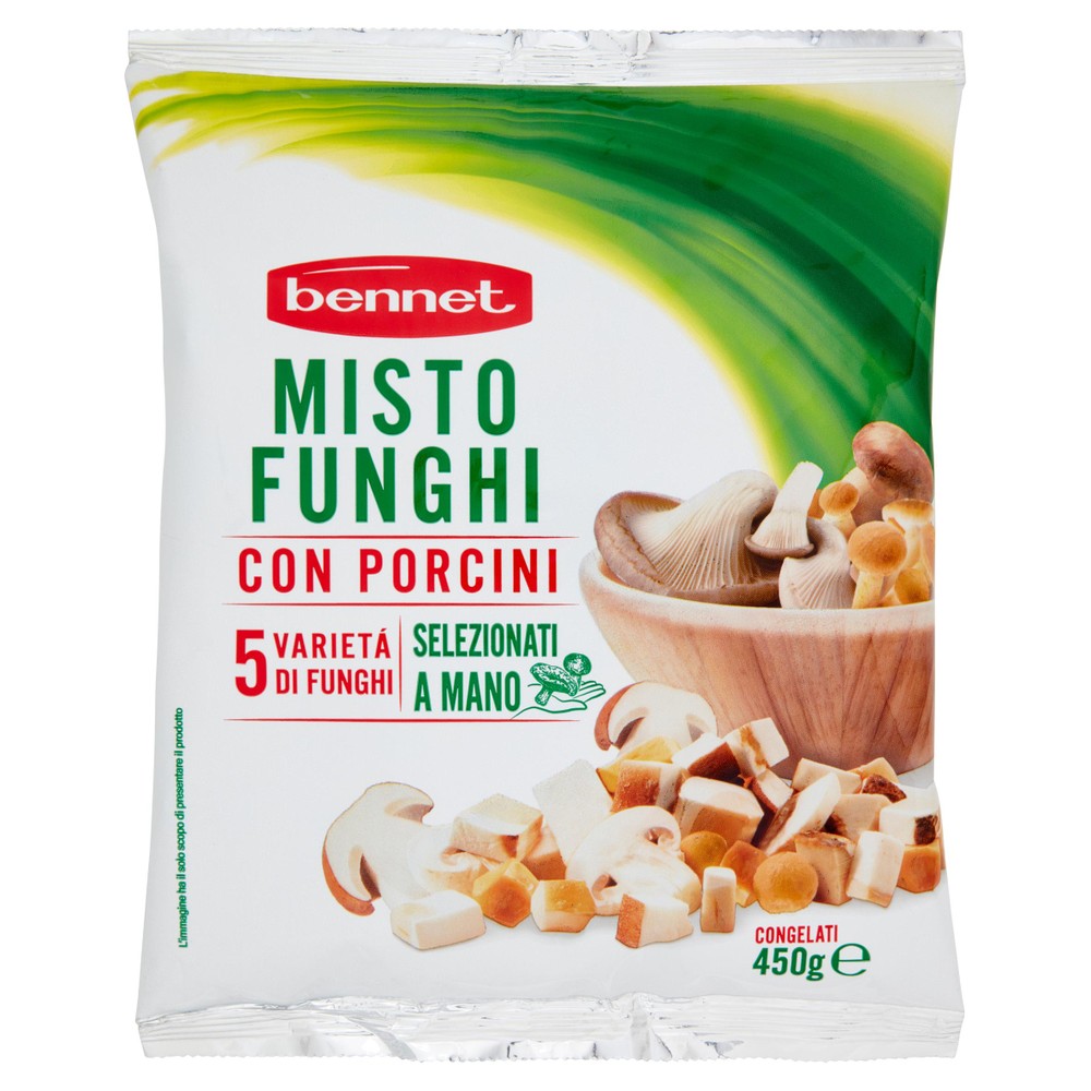Misto Funghi Con Porcini Bennet - Foto 1