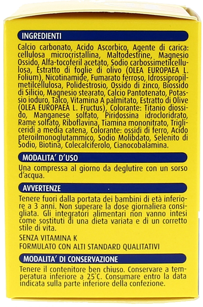 Supradyn Ricarica 50+ Compresse - Foto 2