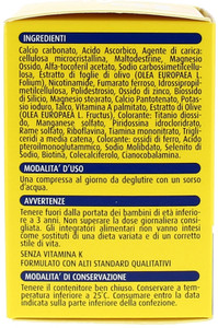 Supradyn Ricarica 50+ Compresse - Foto 2