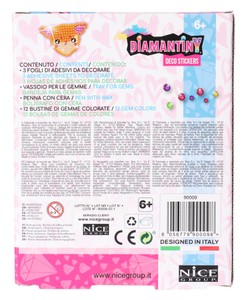 Diamantiny Deco Sticker Nice Group - Foto 3