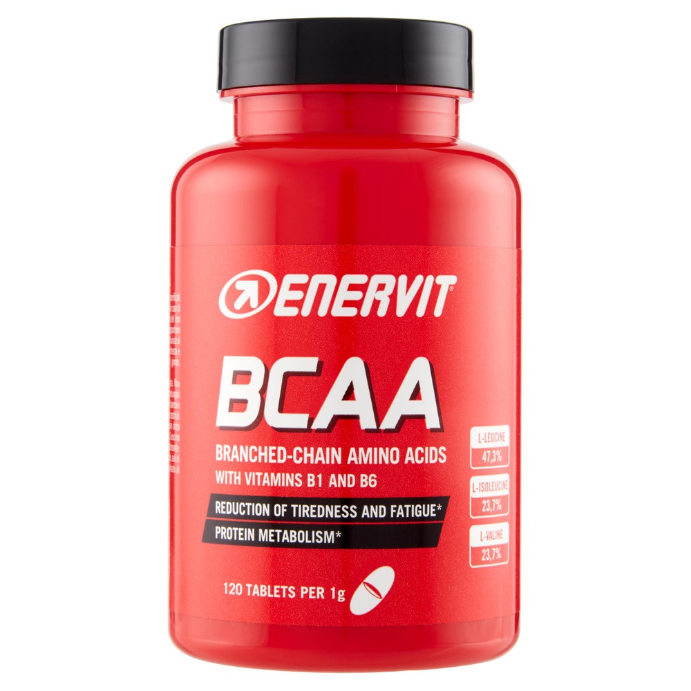 Aminoacidi Ramificati Bcaa Enervit Sport - Foto 1