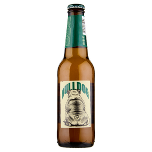 Birra Strong Lager Vetro Bulldog - Foto 3