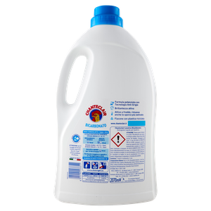 Detersivo Liquido Lavatrice Bicarbonato Chanteclair 46 Lavaggi - Foto 3