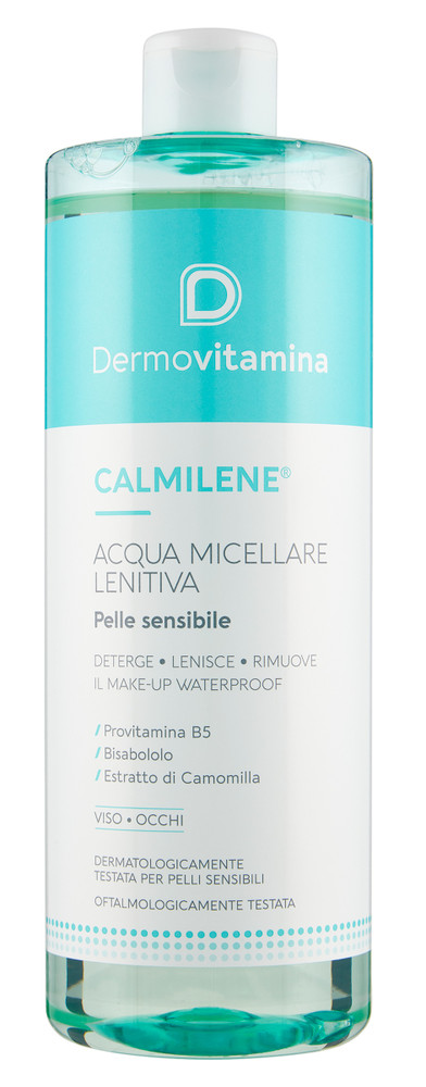 Acqua Micellare Lenitiva Calmilene Dermovitamina - Foto 1