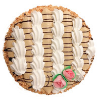 Torta Chantilly Alla Nocciola Torta Chantilly Alla Nocciola