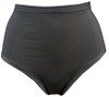 Slip Donna Maxi L Nero Delinea