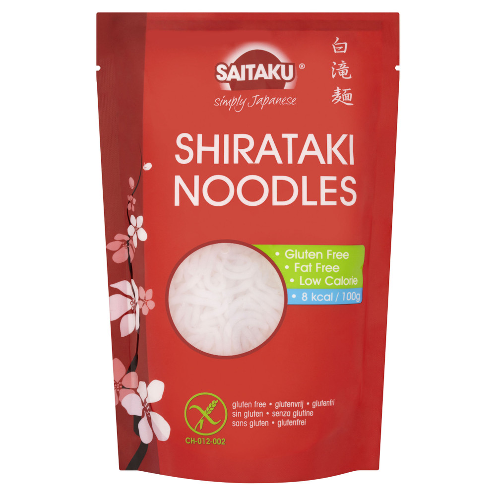 Noodles Shirataki Saitaku