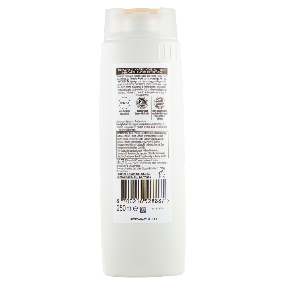 Shampoo 3in1 Rigenera & Protegge Pantene - Foto 3