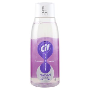 Cif Infinite Clean Reload Lavanda E Eucalipto - Foto 1