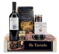 Confezione Il Re Tartufo Casella