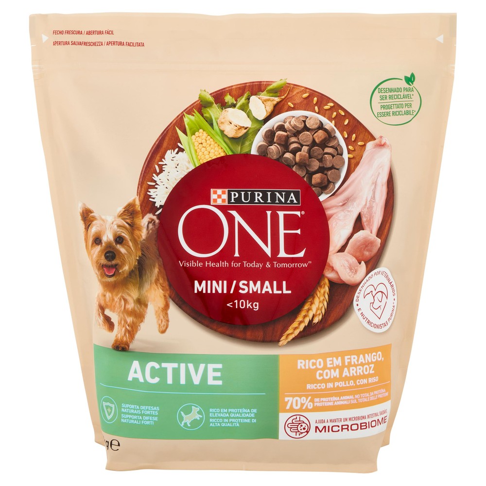 Alimento Secco Per Cani One Active Purina - Foto 1