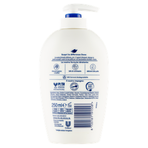 Sapone Liquido Original Dove