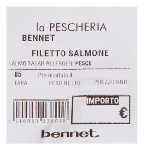 Filetto Di Salmone Intero - Foto 3