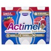 Actimel Fragola Melograno X6 Danone