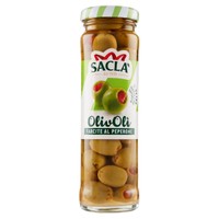 Olive Verdi Farcite Sacla' Olive Verdi Farcite Sacla'