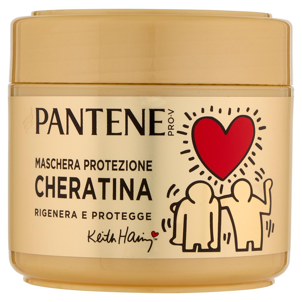 Maschera Capelli Ripara & Proteggi Pantene - Foto 1
