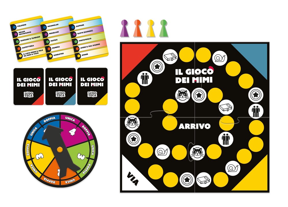 Carte Assortite Ludoteca Lisciani - Foto 2