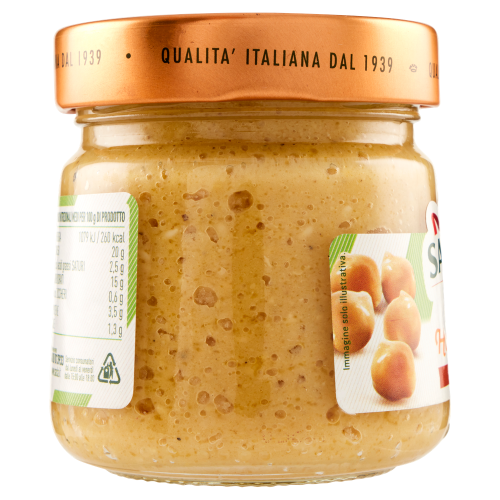 Hummus Di Ceci Sacla' - Foto 2