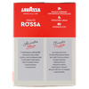 Caffe' Qualita' Rossa Lavazza In Cialde Compostabili 50pz
