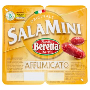 Salamini Affumicati Beretta - Foto 1