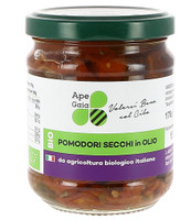 Pomodori Secchi In Olio D ' oliva Ape Gaia Pomodori Secchi In Olio D ' oliva Ape Gaia