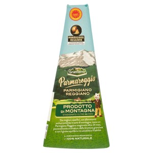 Parmiaigno Reggiano 24 Mesi Di Montagna Parmareggio - Foto 1