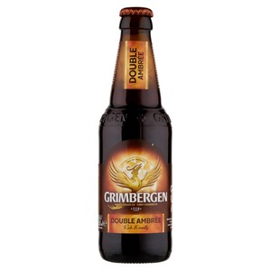 Birra Double Ambree Grimbergen - Foto 1