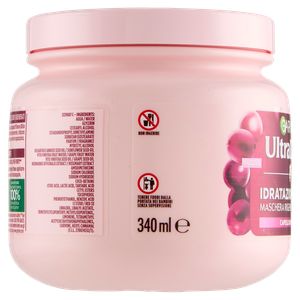 Garnier Ultra Dolce Idratazione D'uva Maschera Rigenerante Intensa - Foto 2