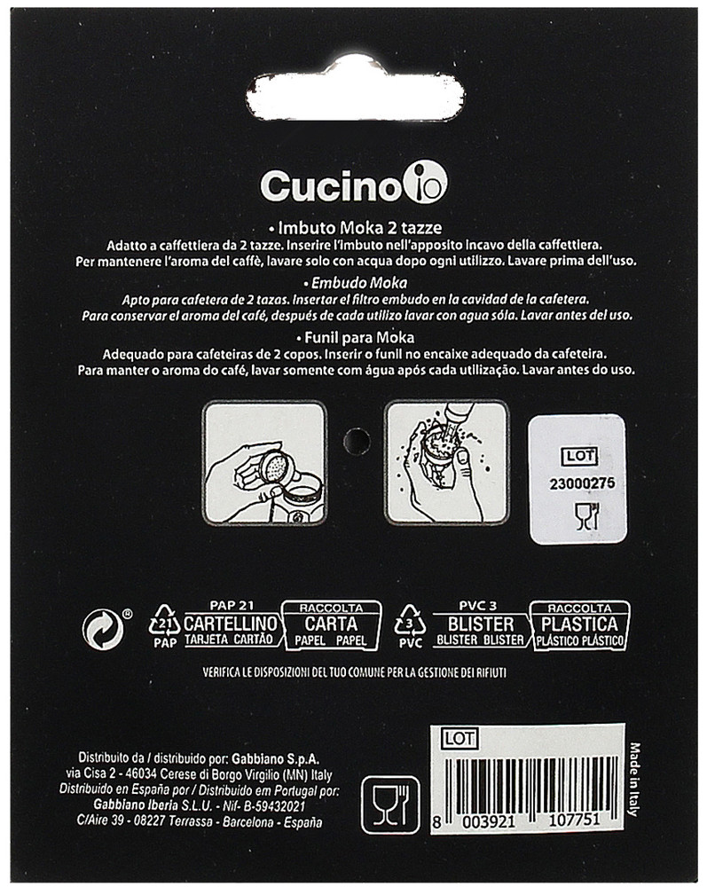 Imbuto 2 Tazze - Foto 2