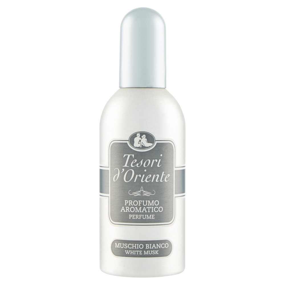 Profumo Aromatico Muschio Bianco Tesori D'oriente - Foto 1
