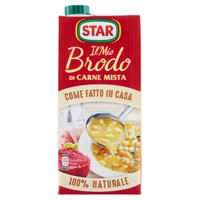 Brodo Di Carne Mista Star Brodo Di Carne Mista Star
