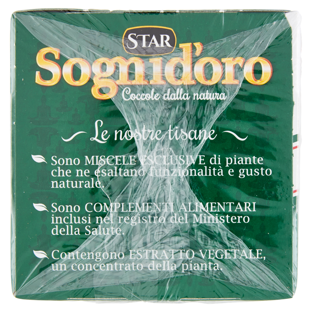 Tisana Rilassante Plus Con Passiflora E Melissa 22x2g Sogni D'oro - Foto 2