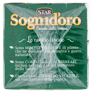 Tisana Rilassante Plus Con Passiflora E Melissa 22x2g Sogni D'oro - Foto 2