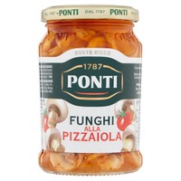 Funghi Prataioli Alla Pizzaiola Ponti Funghi Prataioli Alla Pizzaiola Ponti
