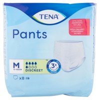 Tena Pants Discreet Medium Tena Pants Discreet Medium