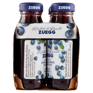 Succo Mirtillo Vegan Zuegg - Foto 2