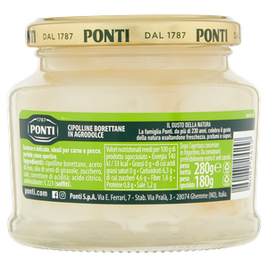 Cipolline Borettane In Agrodolce Ponti - Foto 3