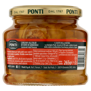 Carciofi Sott'olio Carcioghiotto Peperlizia Ponti - Foto 3