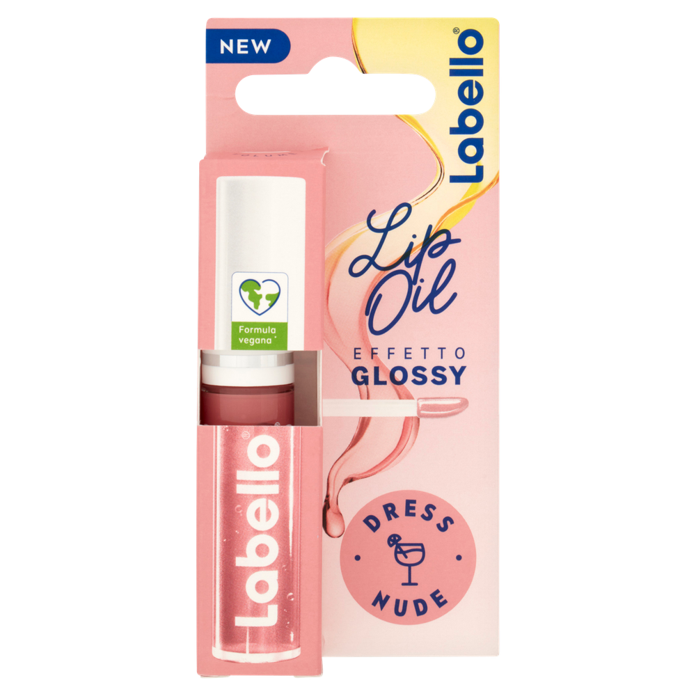 Labello Lip Oil Dress Nude - Foto 1