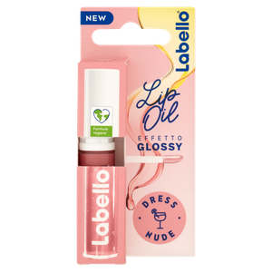 Labello Lip Oil Dress Nude - Foto 1