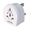 Adattatore Universale Viaggio World/Uk Polypool