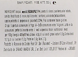 Senape Piccante Olympia - Foto 2