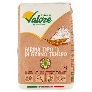Farina Tipo 1 Filiera Valore Bennet - Foto 3